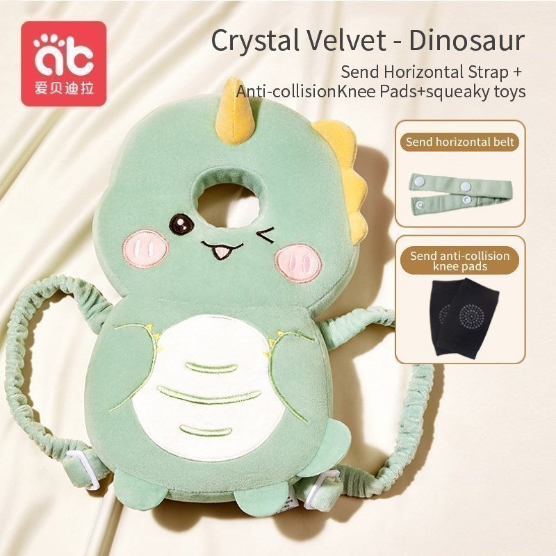 Crystal velvet - Dinosaur