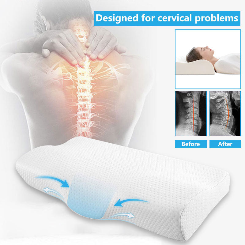 Designed for cervical problems