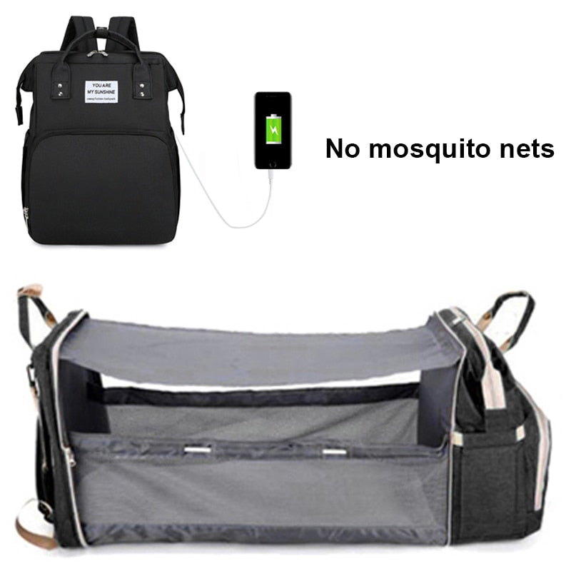 No misquito nets backpack