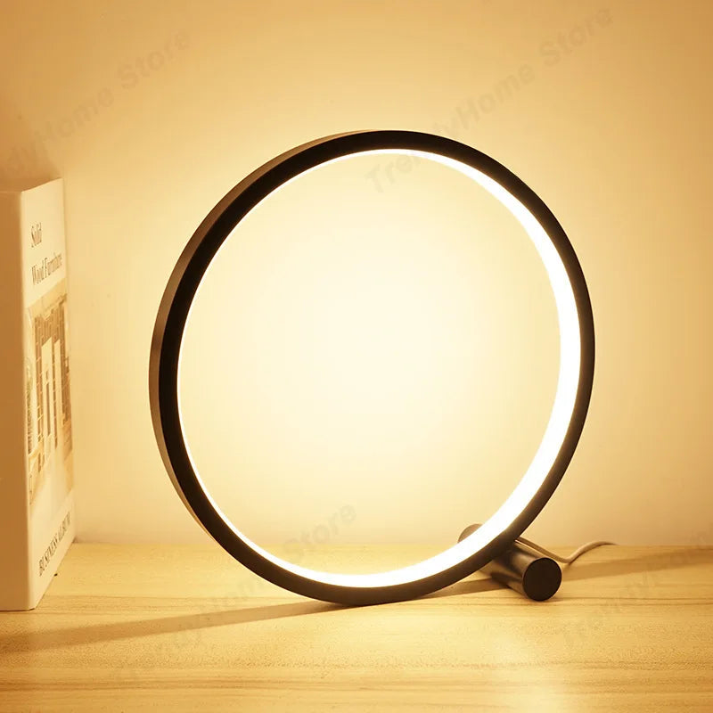 Nordic LED Table Lamp