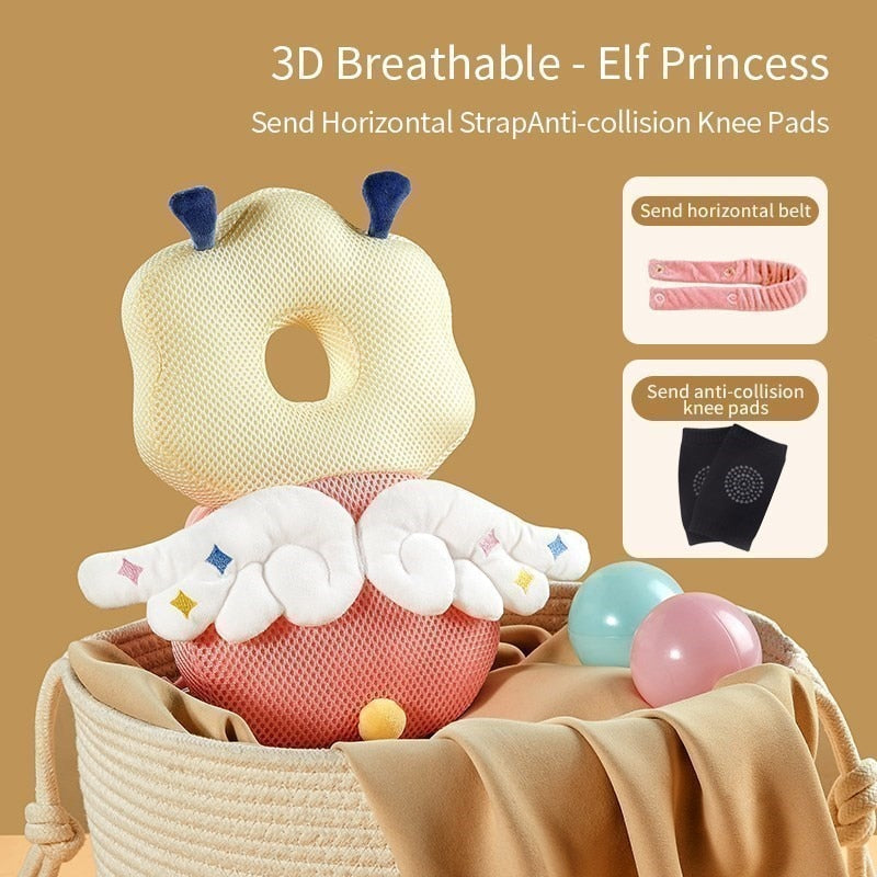 3D Breathable - Elf Princess