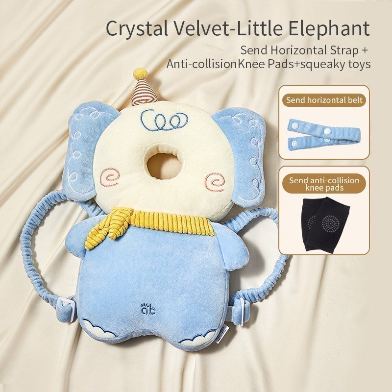 Crystal Velvet - Little Elephant