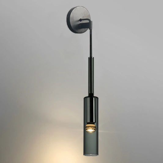 Modern LED Wall Glass Lamps - Sleek & Contemporary Lighting Fixture