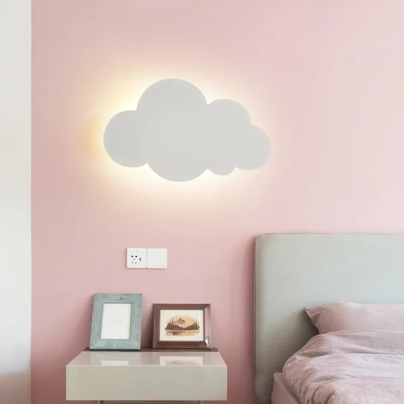 LED Kids Cloud Touch Light