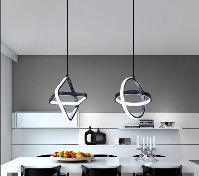 Modern Led Chandelier-the Housite UK