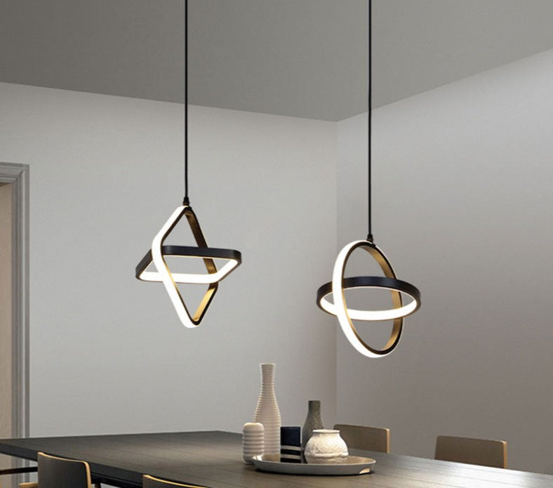 Modern Led Chandelier-the Housite UK