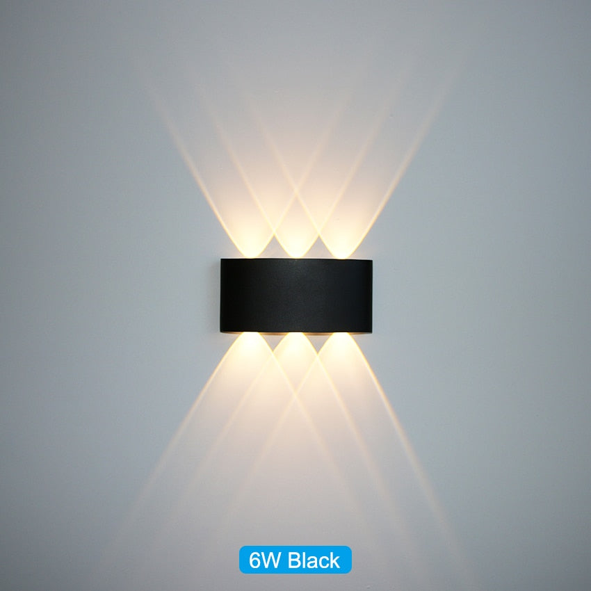 LED Outdoor Waterproof Wall Light-the Housite UK