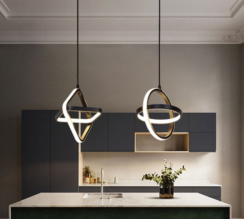 Modern Led Chandelier-the Housite UK