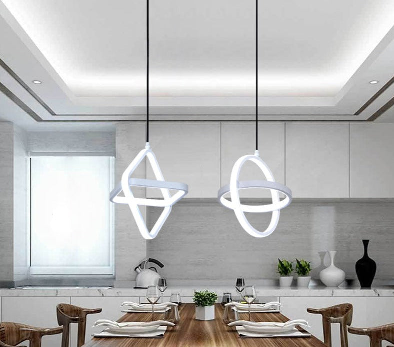 Modern Led Chandelier-the Housite UK