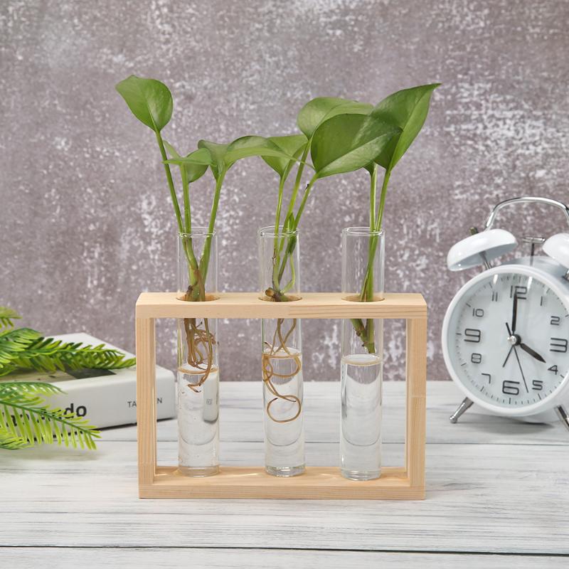 Vintage hydroponic Glass Vase-the Housite UK