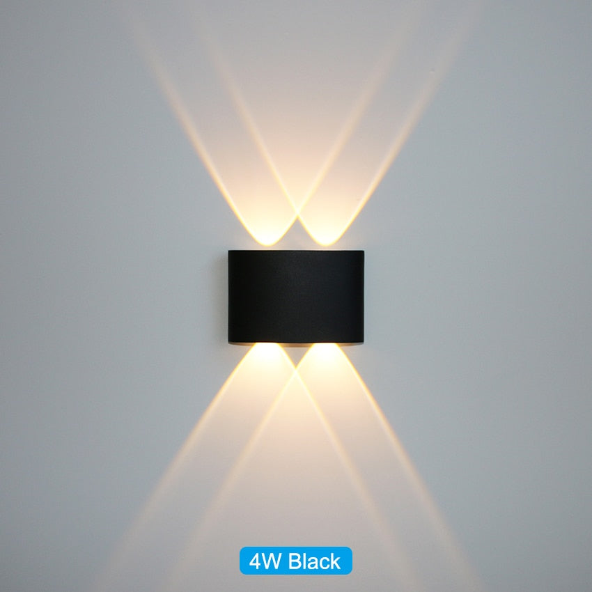 LED Outdoor Waterproof Wall Light-the Housite UK