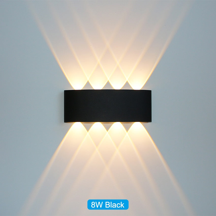 LED Outdoor Waterproof Wall Light-the Housite UK