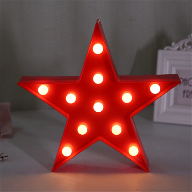 LED 3D Night Light Lamps-the Housite UK