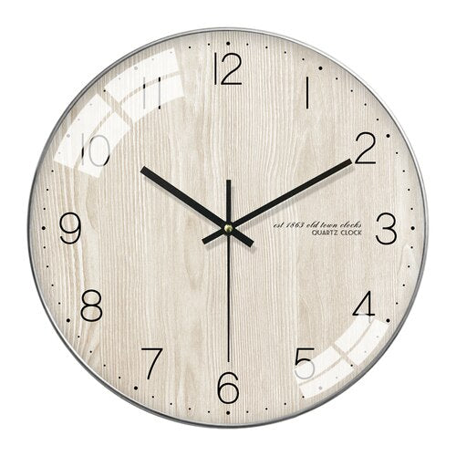 Nordic Unique Modern Clock-0-the Housite UK