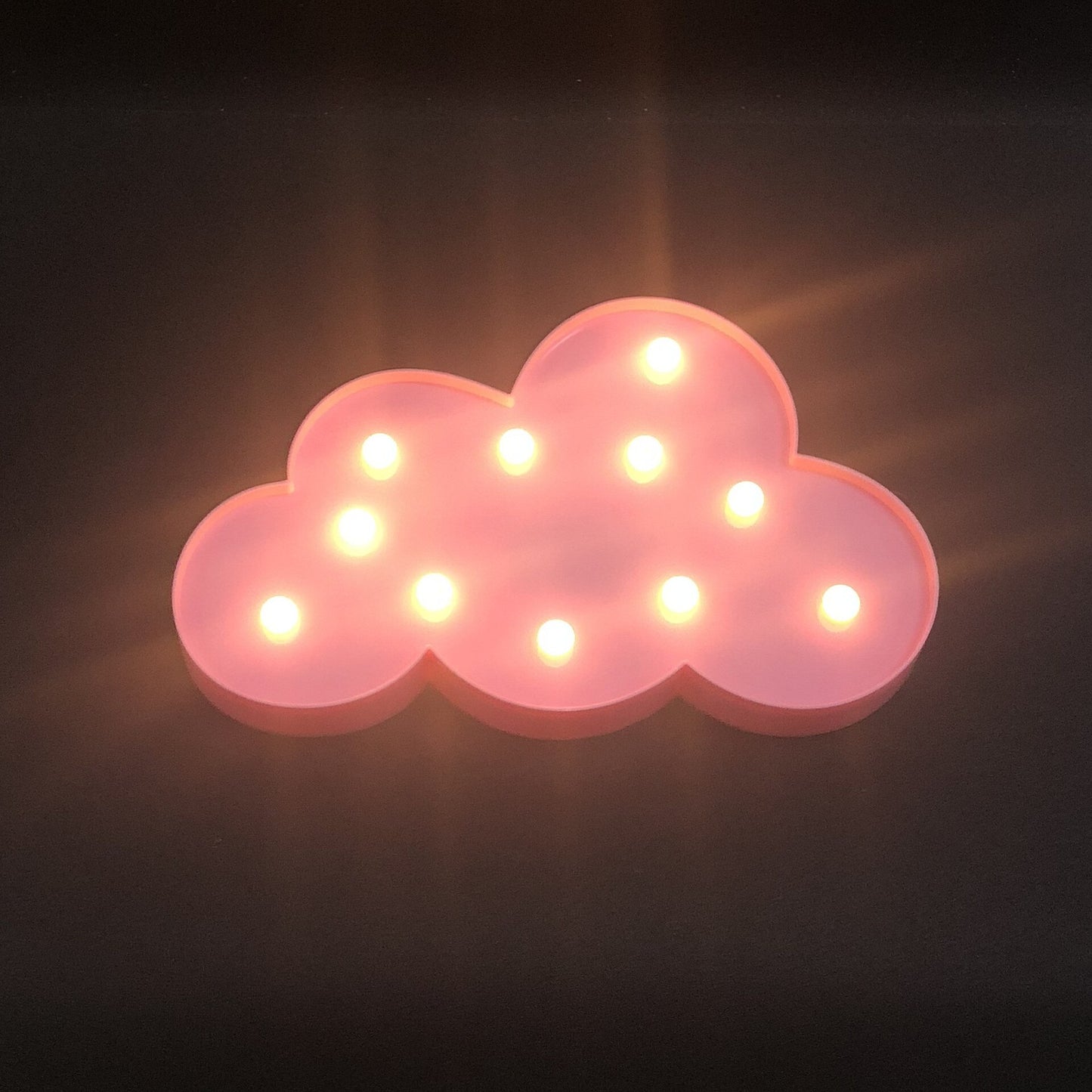 LED 3D Night Light Lamps-the Housite UK