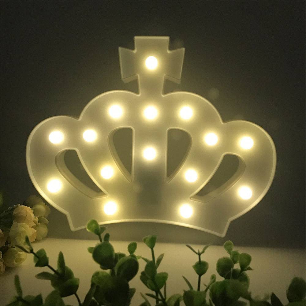 LED 3D Night Light Lamps-the Housite UK