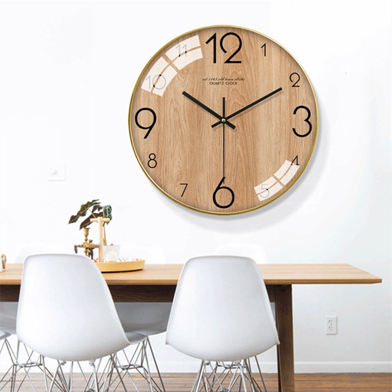 Nordic Unique Modern Clock-0-the Housite UK