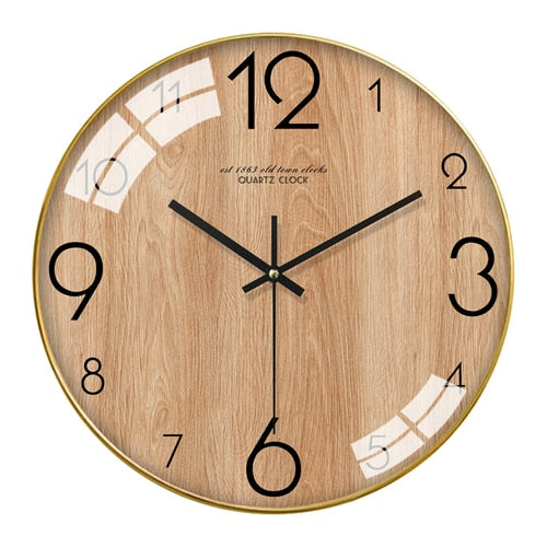 Nordic Unique Modern Clock-0-the Housite UK