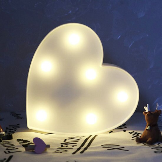 LED 3D Night Light Lamps-the Housite UK