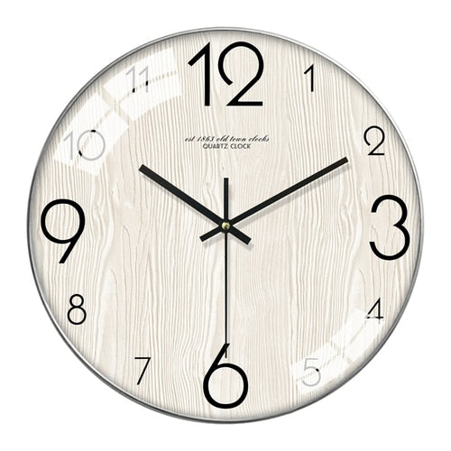 Nordic Unique Modern Clock-0-the Housite UK