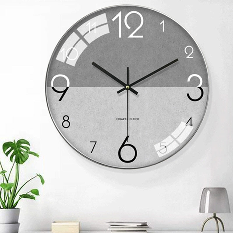 Nordic Unique Modern Clock-0-the Housite UK