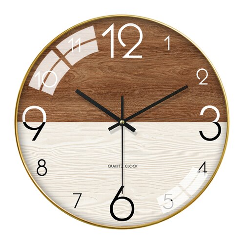 Nordic Unique Modern Clock-0-the Housite UK