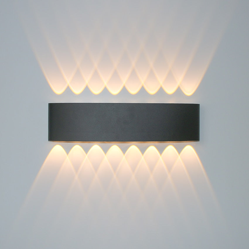 LED Outdoor Waterproof Wall Light-the Housite UK