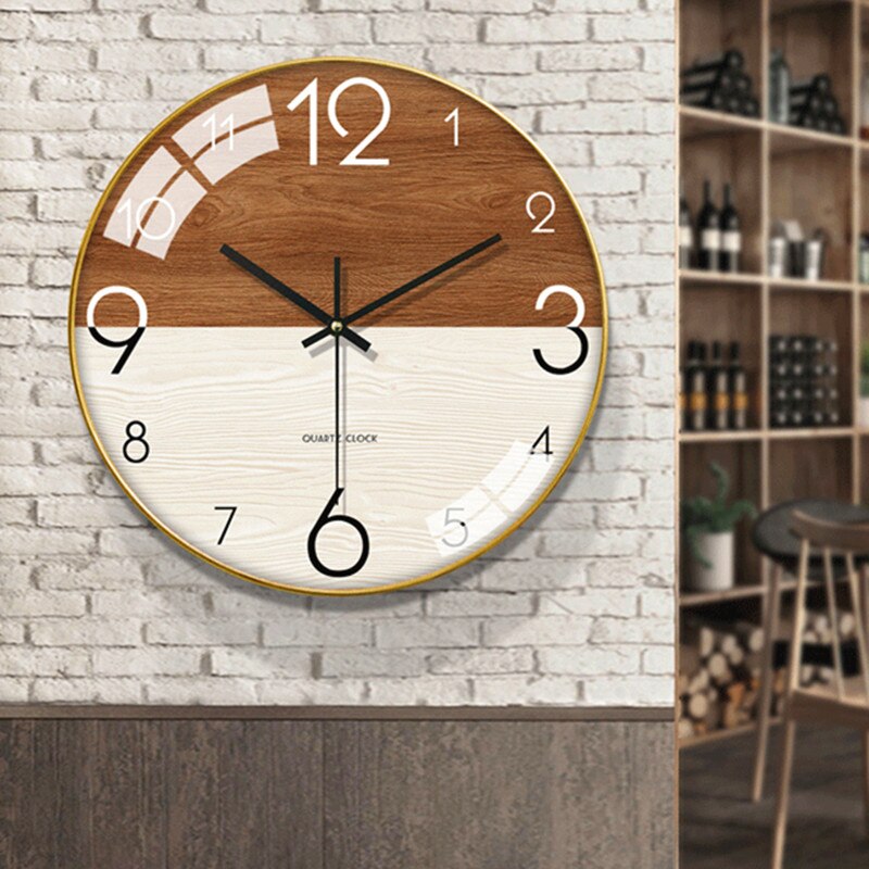 Nordic Unique Modern Clock-0-the Housite UK