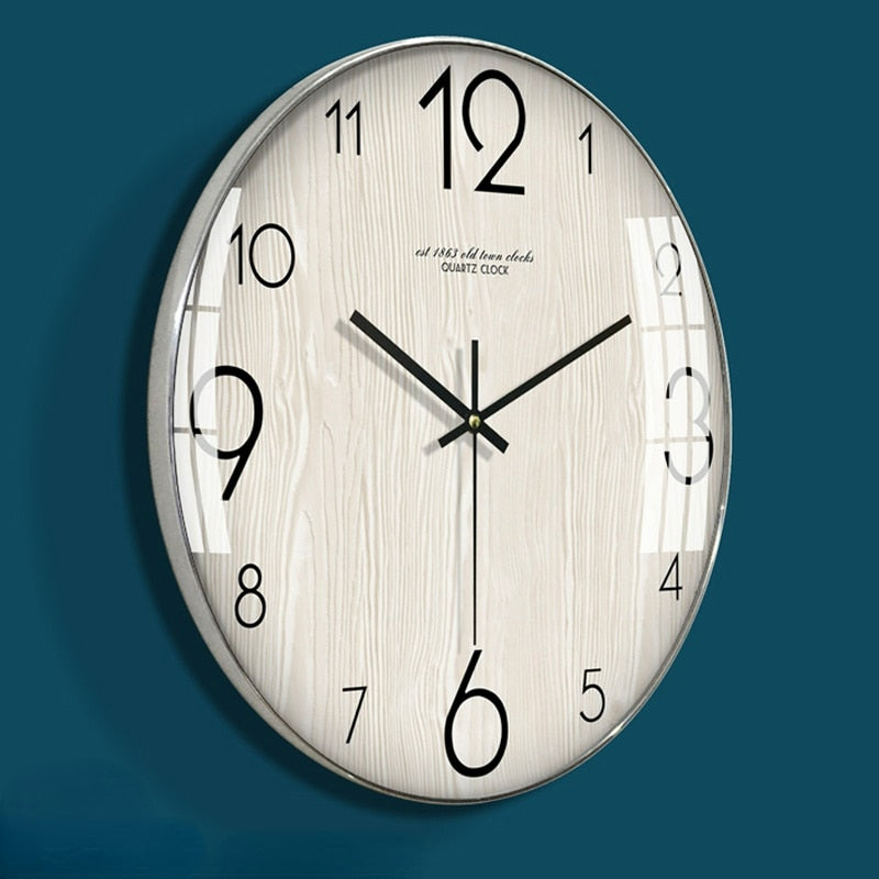 Nordic Unique Modern Clock-0-the Housite UK