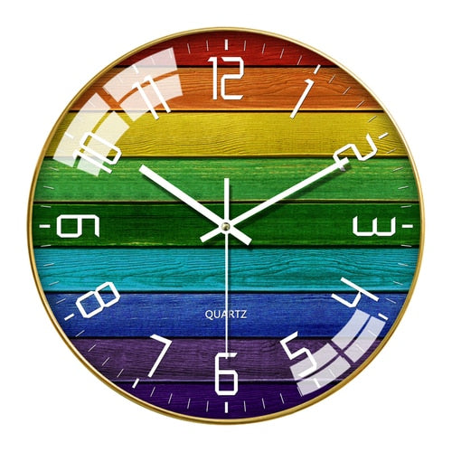 Nordic Unique Modern Clock-0-the Housite UK