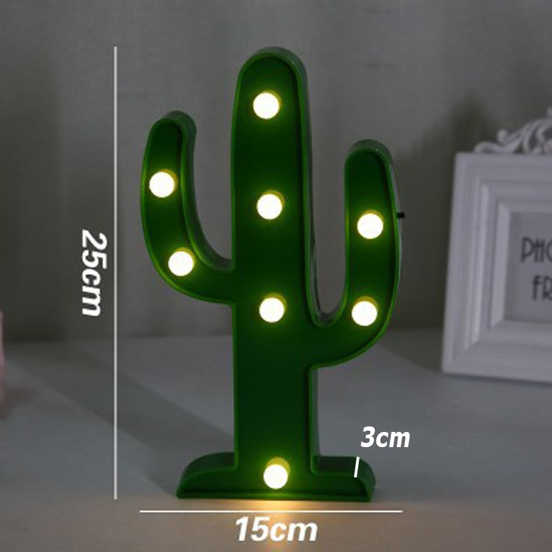 LED 3D Night Light Lamps-the Housite UK