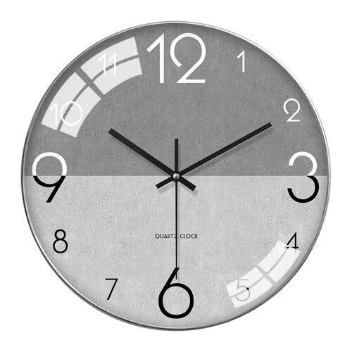 Nordic Unique Modern Clock-0-the Housite UK