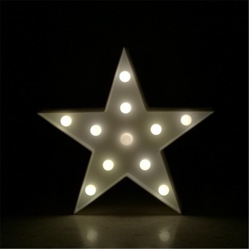 LED 3D Night Light Lamps-the Housite UK