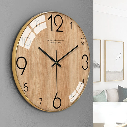 Nordic Unique Modern Clock-0-the Housite UK