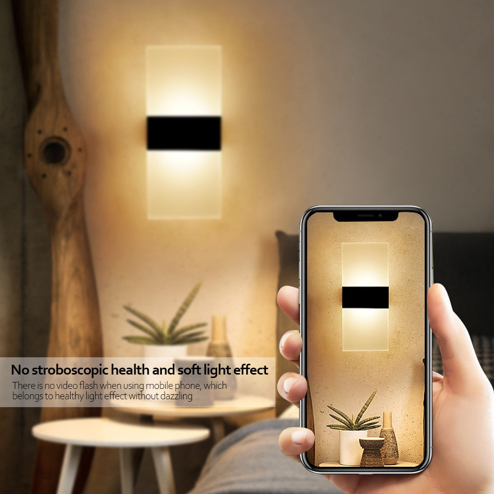 USB Rechargeable Wall Lights-0-the Housite UK