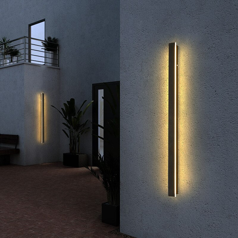 LED Outdoor Wall Mounted Light-the Housite UK