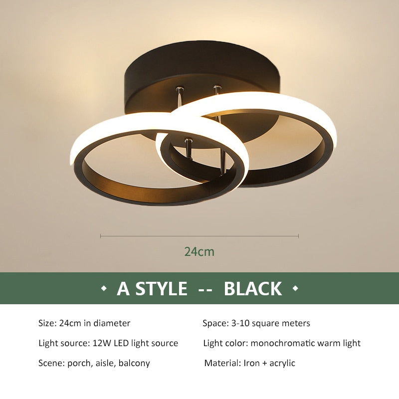 Modern LED Ceiling Lights-0-the Housite UK