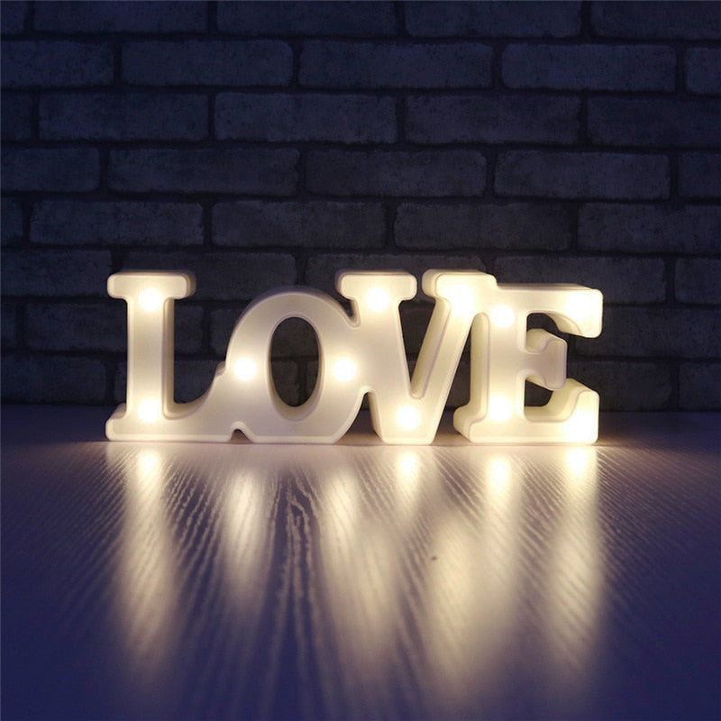 LED 3D Night Light Lamps-the Housite UK